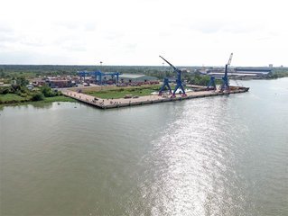 顺化GILIMEX工业园区实景照片