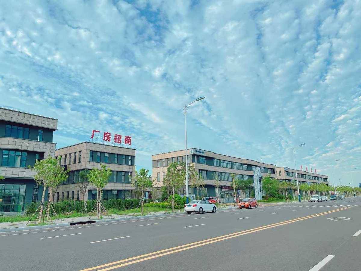 嘉兴秀洲高照街道光伏小镇旁单层高标准厂房出租