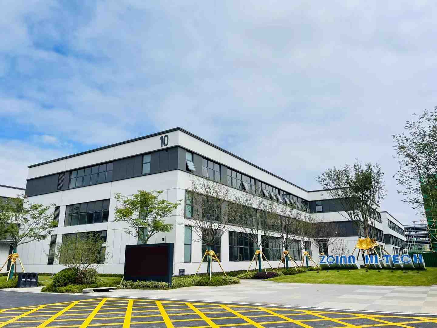 嘉兴秀洲光伏小镇多层厂房出租可仓储可生产