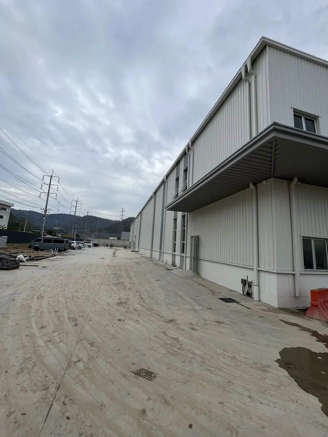 嘉兴秀洲王店镇标准厂房出租适合家电汽配