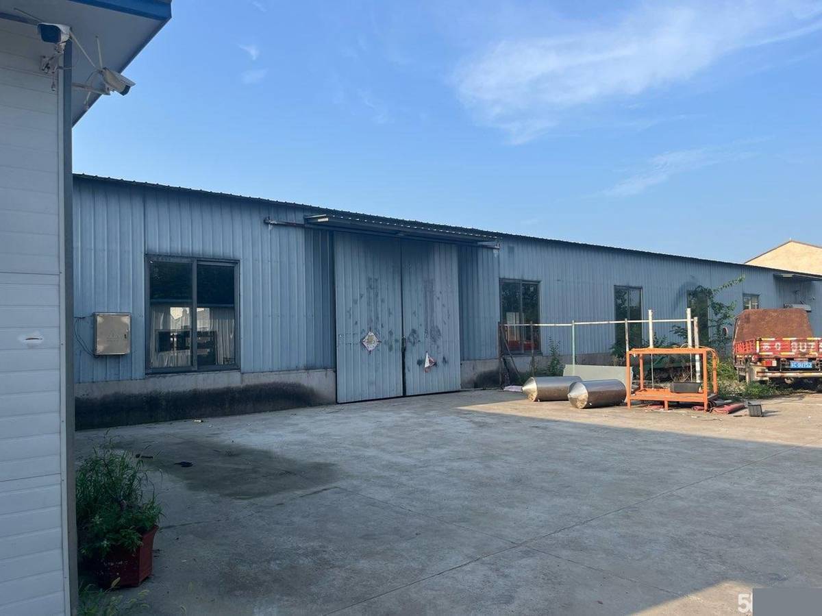 上海鹿湾村1000㎡带办公厂房出租，优质产业载体享政策扶持