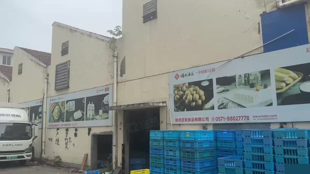 上海蜀山街道4000平可分租 1000起 蕞低层高4厂房出租｜首层4米层高