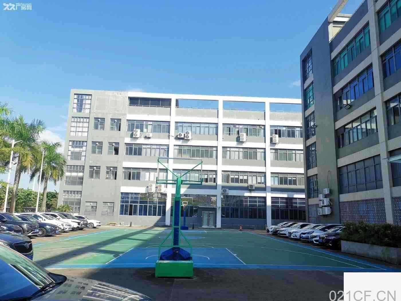 2080㎡ 业主直租区三溪科创城内2280㎡（珠海）厂房出租：首层3.7米层高