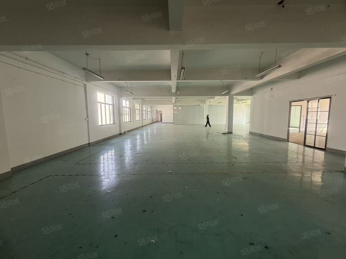 【重点】上海姜山镇1-3楼1800平价格28万一年货梯2吨适合办厂房出租，优质产业载体