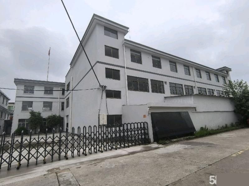 上海个人！横街工业区独门独院3900平厂房出租｜海曙优质产业载体