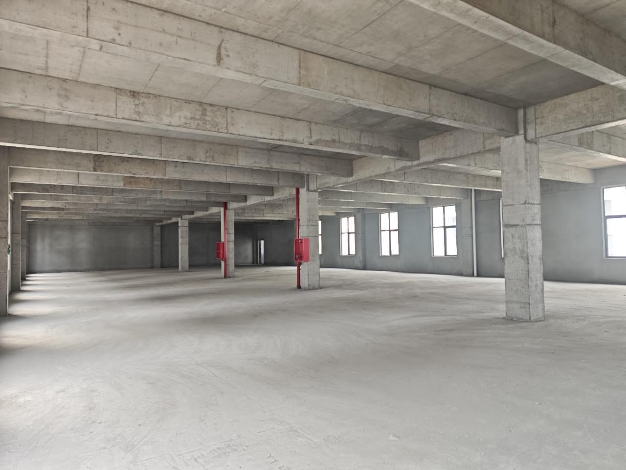常州城建中南创智云谷园区环境