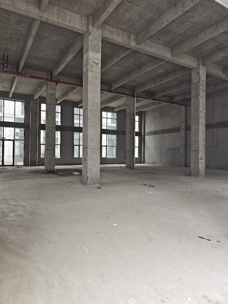 常州城建中南创智云谷厂房细节