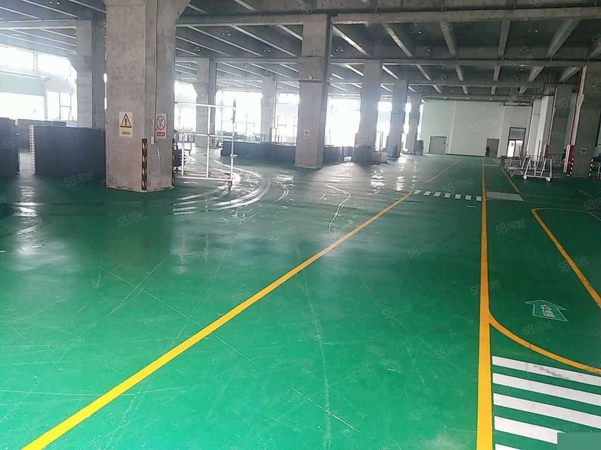 宁波骆驼工业区一楼2000平（镇海）厂房出租：配套完善