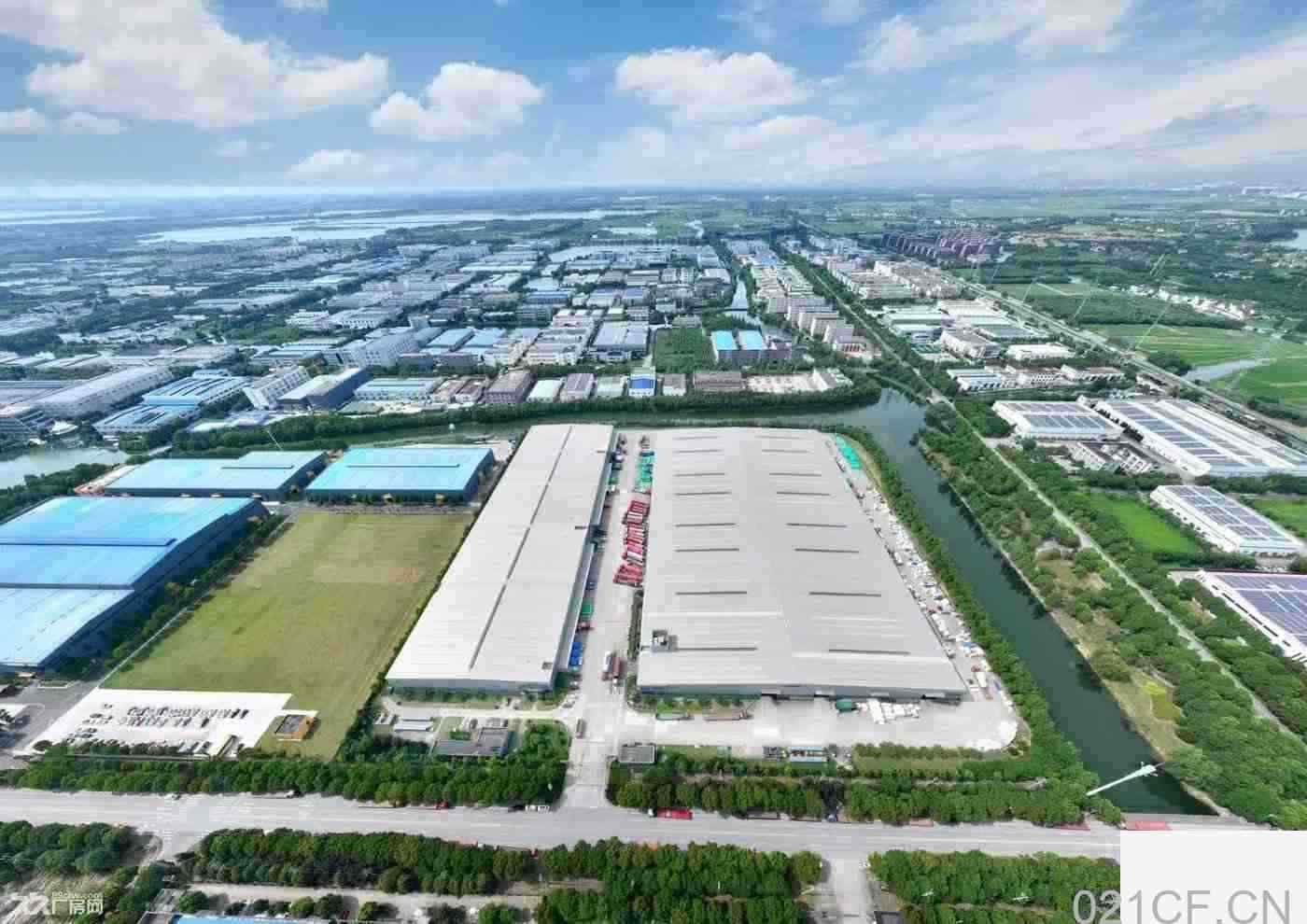 上海嘉定 嘉定徐行大型高标仓出租2000平到41000平无公摊无中介费厂房出租｜首层11米层高
