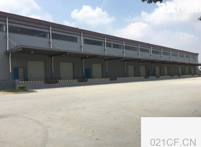 上海嘉定 嘉定徐行大型高标仓出租4000平到36000平无公摊无中介费厂房出租｜首层11米层高