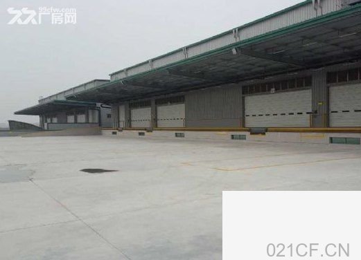 上海宝山 宝山区原房东砖混可短租18000平高平台仓库出租 仓库出租厂房出租｜首层11米层高