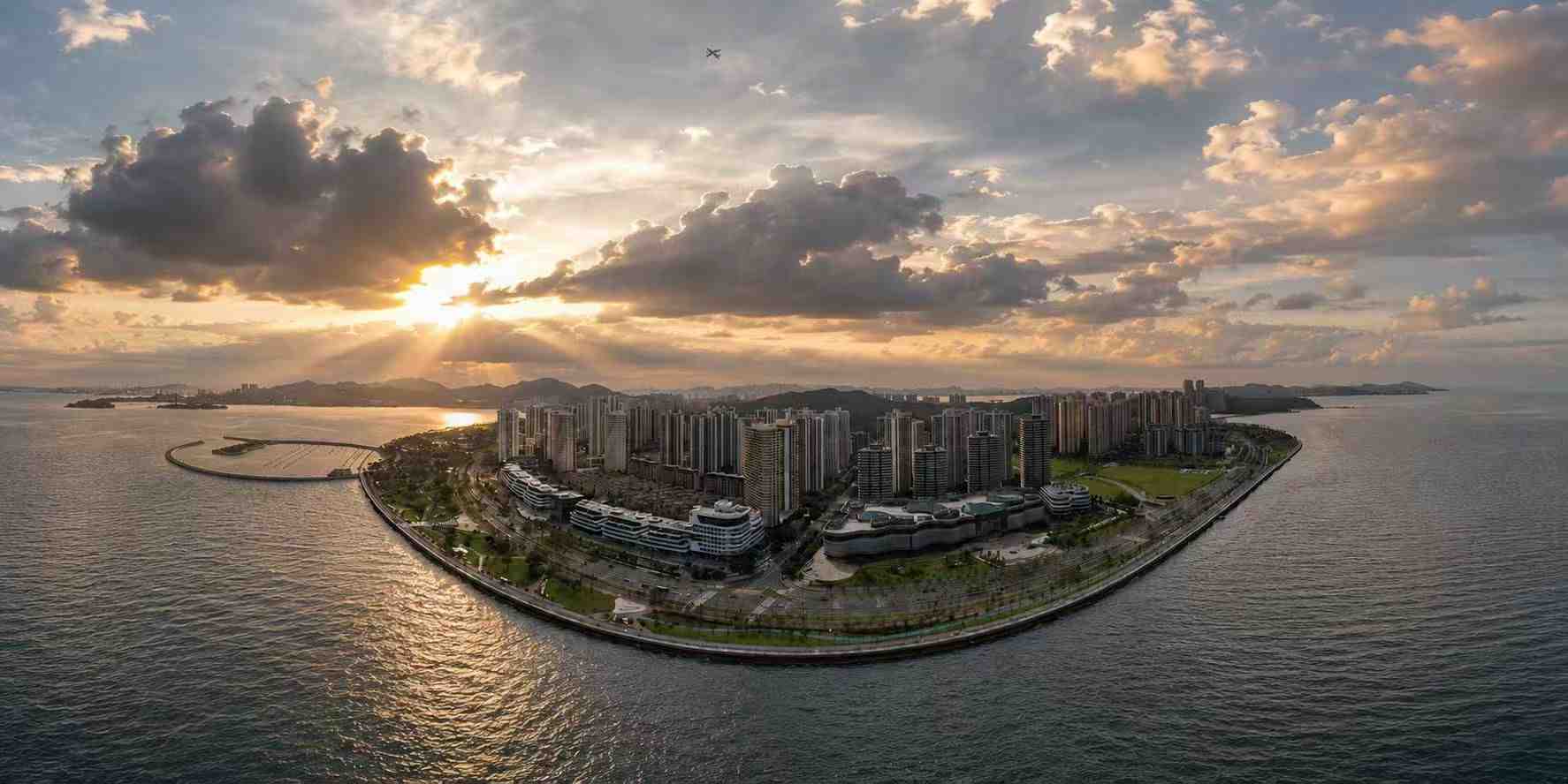 产业实景