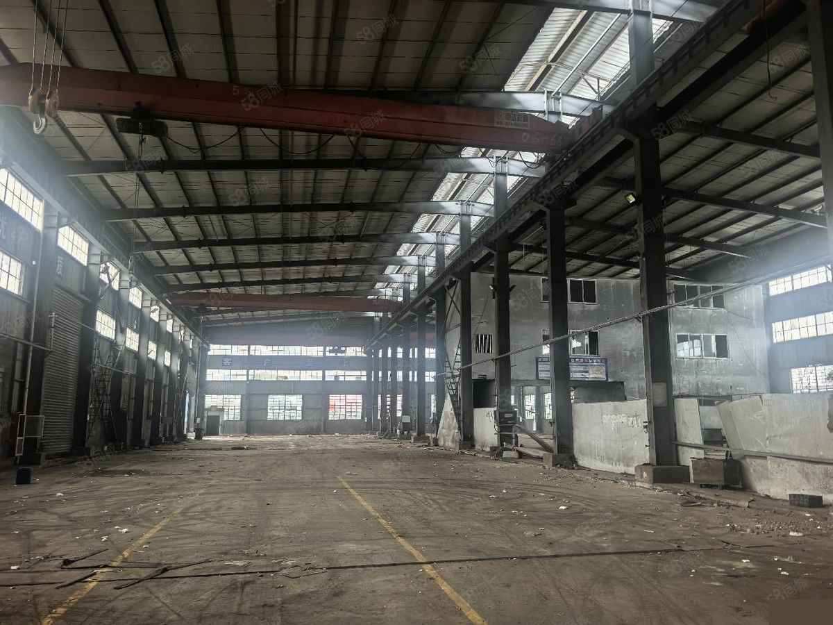 【重点】宁波大碶模具城重工业5000平厂房出租，优质产业载体