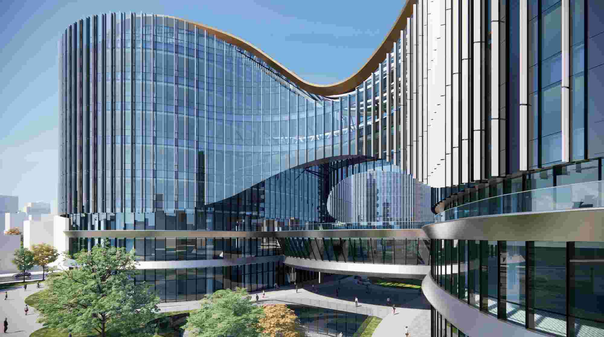 SBP Center城市占位图