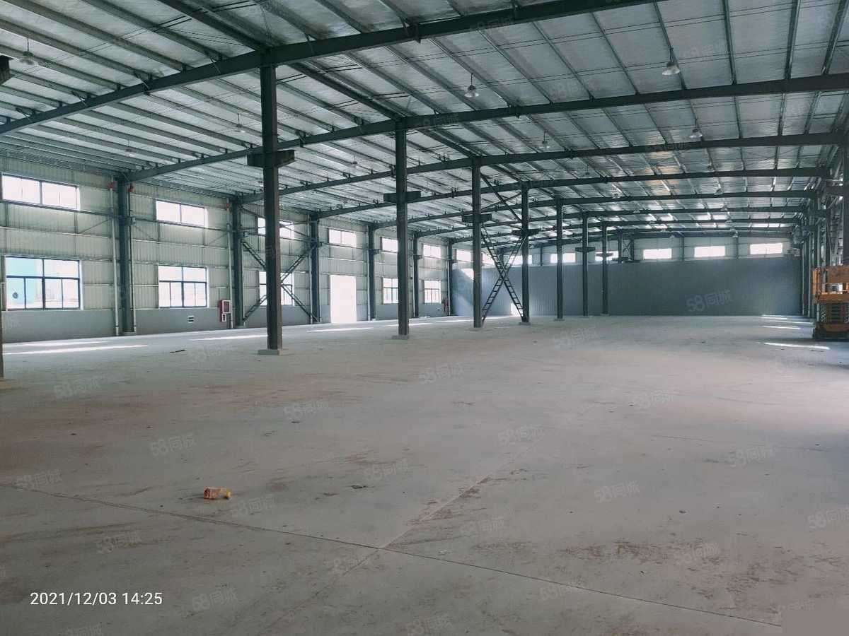 【重点】鄞州宁波瞻岐独门独院3400平厂房出租，优质产业载体