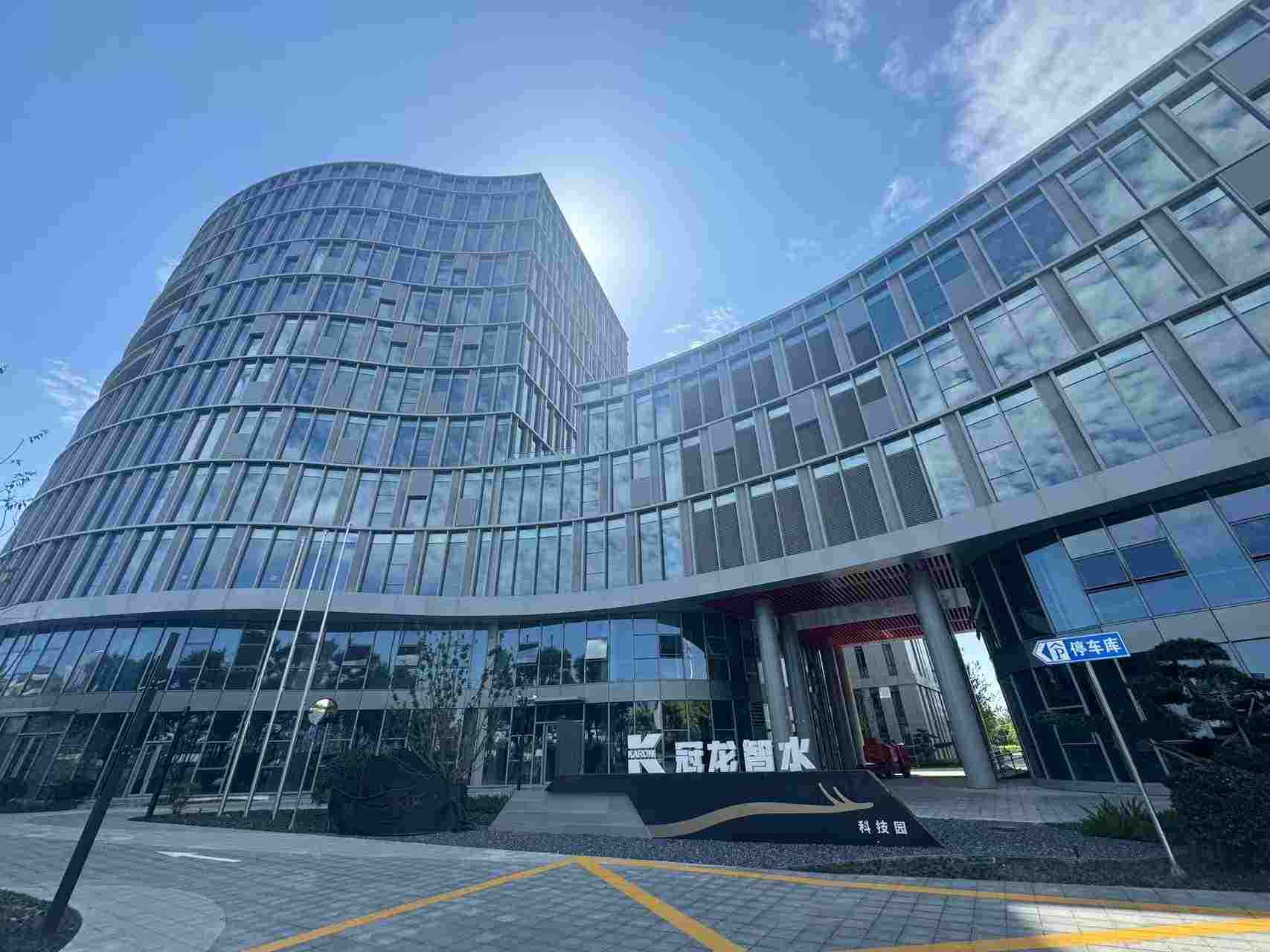 砸下！嘉定南翔冠龙智水科技园6号厂房出租 1850平整层可分租发布详情-厂房土地租售选址