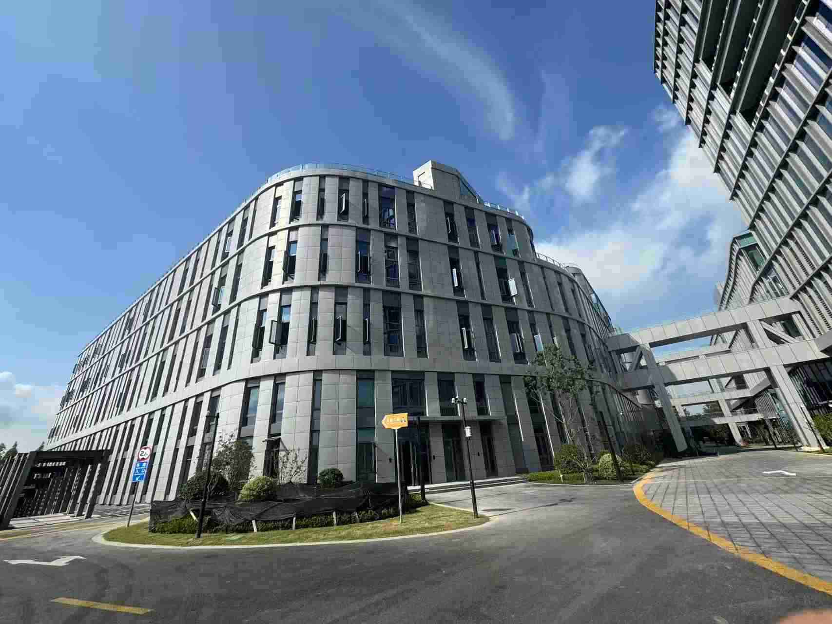 冠龙智水科技园厂房