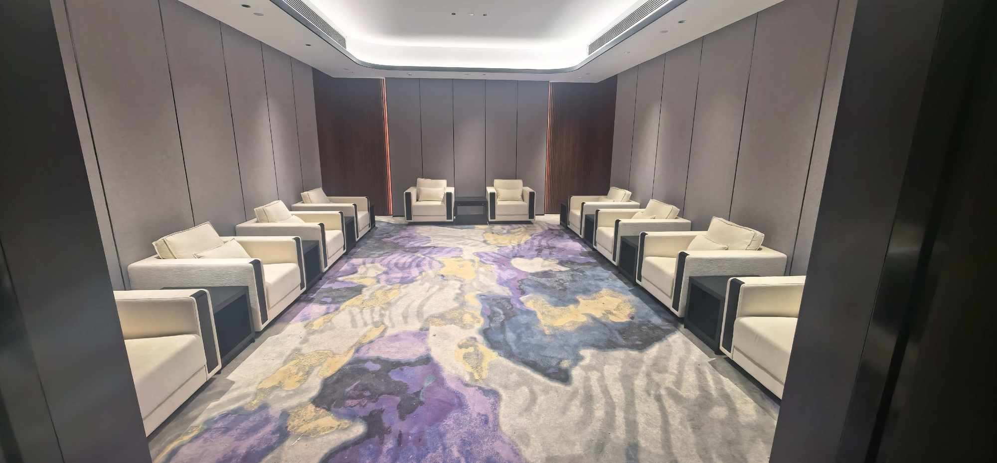 冠龙智水科技园园区