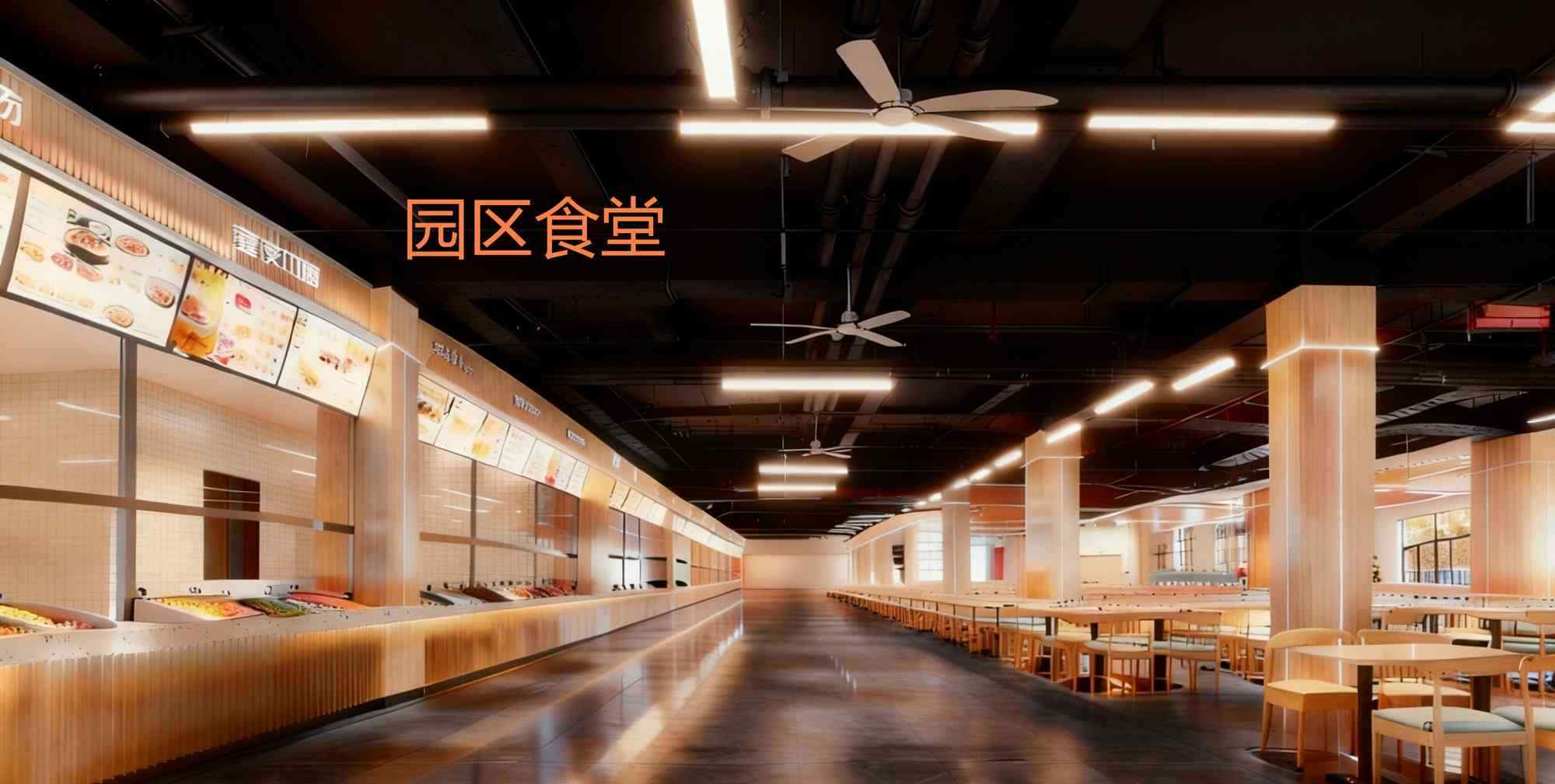 冠龙智水科技园环境图