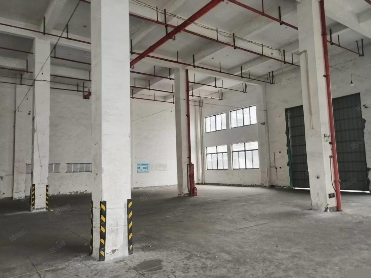 宁波贵驷工业区1000平米单一层厂房出租：区位优势明显