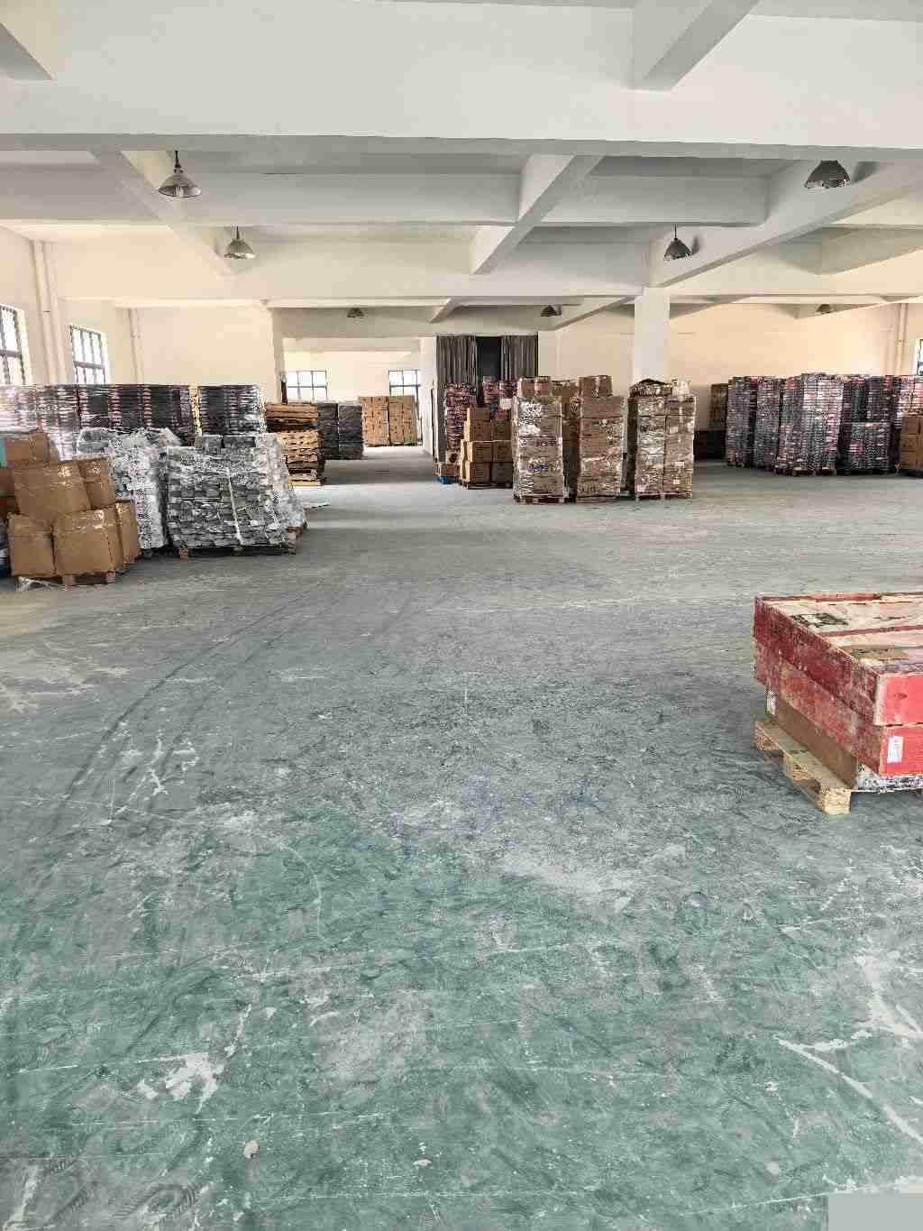 镇海宁波骆驼四楼850平厂房出租,配套完善
