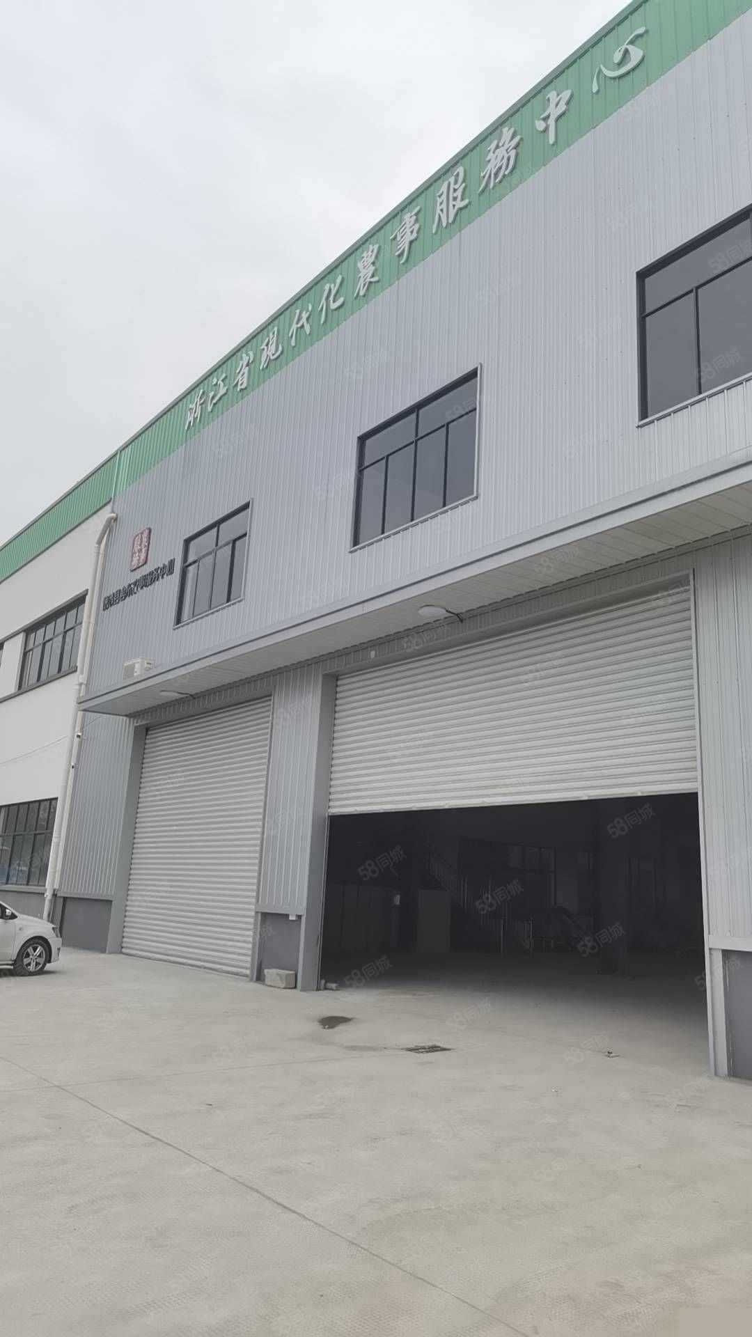 湖州新安镇冷库1050平带月台德清其它（）厂房出租：配套完善