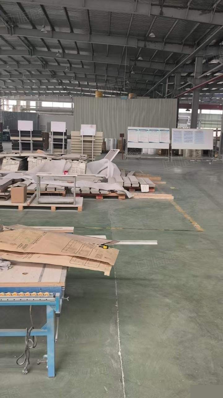 湖州德清武康工业区8000方单层（）厂房出租：配套完善