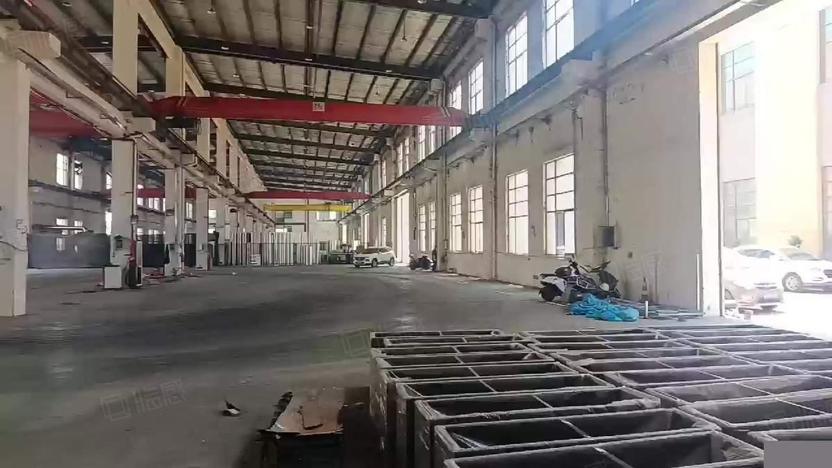 湖州喷漆喷塑1200平厂房出租，配套完善