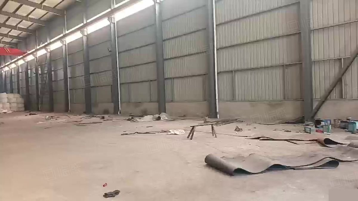【重点】湖州新安1700单层厂房出租，首层14米层高