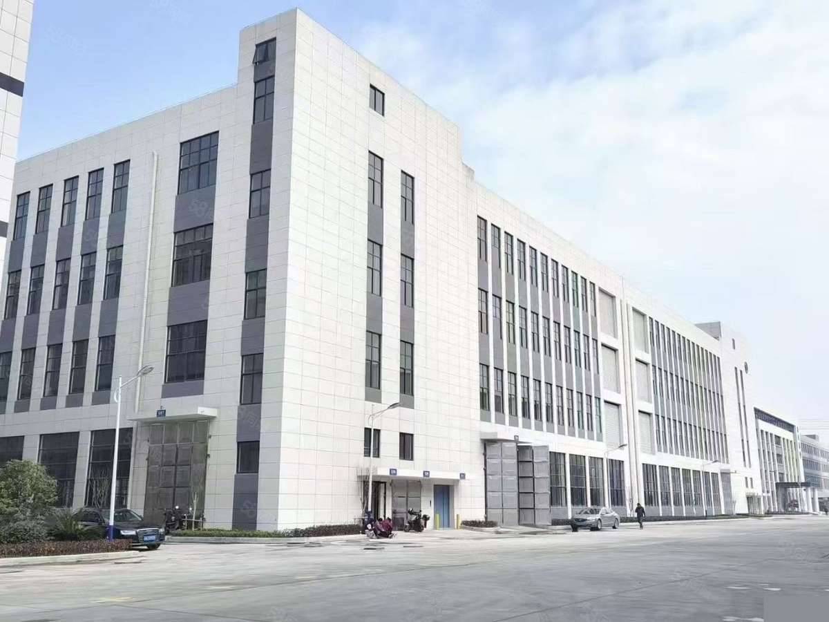【重点】杭州雷甸免租3个月10000方全新厂房出租，优质产业载体
