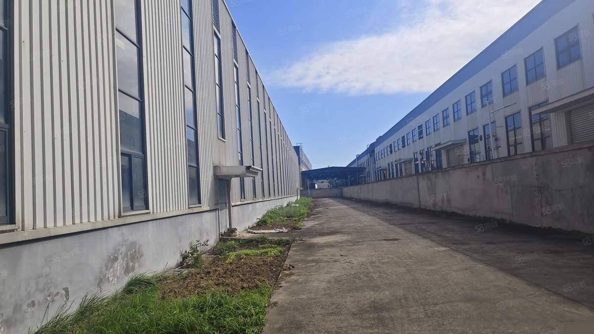 【重点】工业园德清长兴工业园区独门独院单层5500平厂房出租，优质产业载体