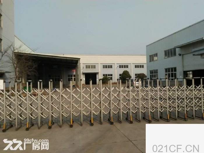 上海嘉定 联西路（）厂房出租：首层9米层高