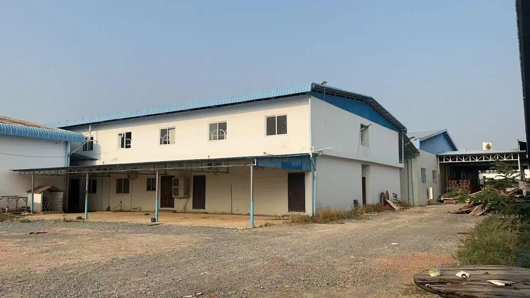 【稀缺】上海9000㎡ 嘉定华亭多层楼厂房出租，首层4.8米层高