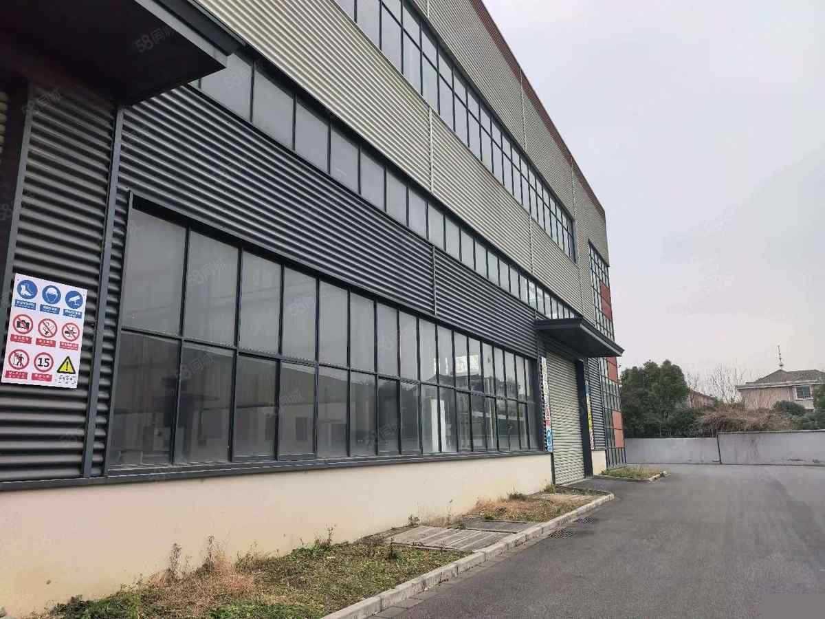 【重点】开发区湖州钟管开发区单层18000平厂房出租，优质产业载体