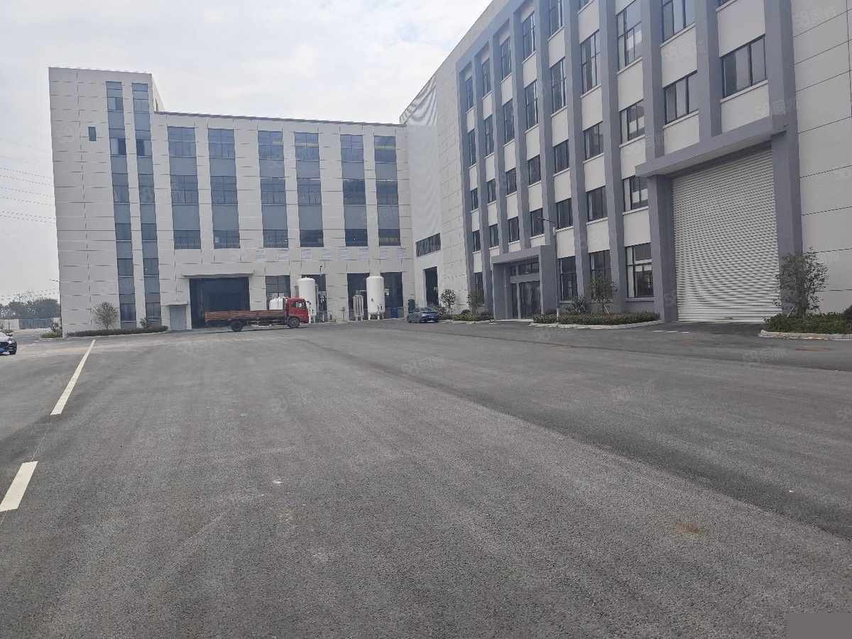 【重点】工业园长兴新市工业园区单层行车20000平厂房出租，优质产业载体