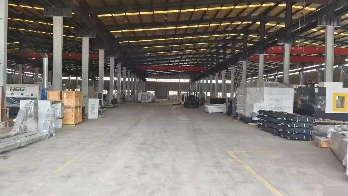 【重点】德清吴兴区织里镇单层4000平厂房出租，优质产业载体