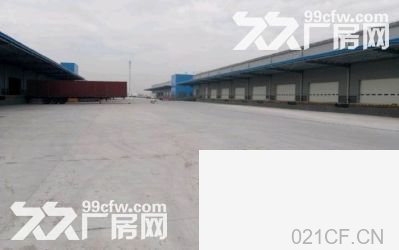 上海青浦 青浦工业区附近86000平米高平台仓库独门独院层高10米无公摊 仓库出租（工业园）厂房出租