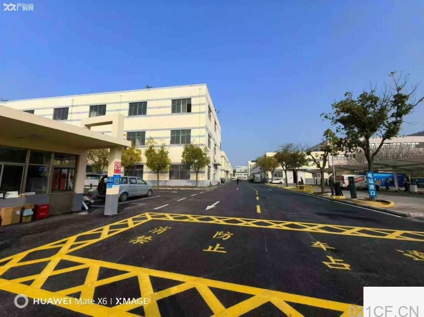 地铁直达！上海青浦 可分租，赵巷 地铁附近 一楼960平厂房出租