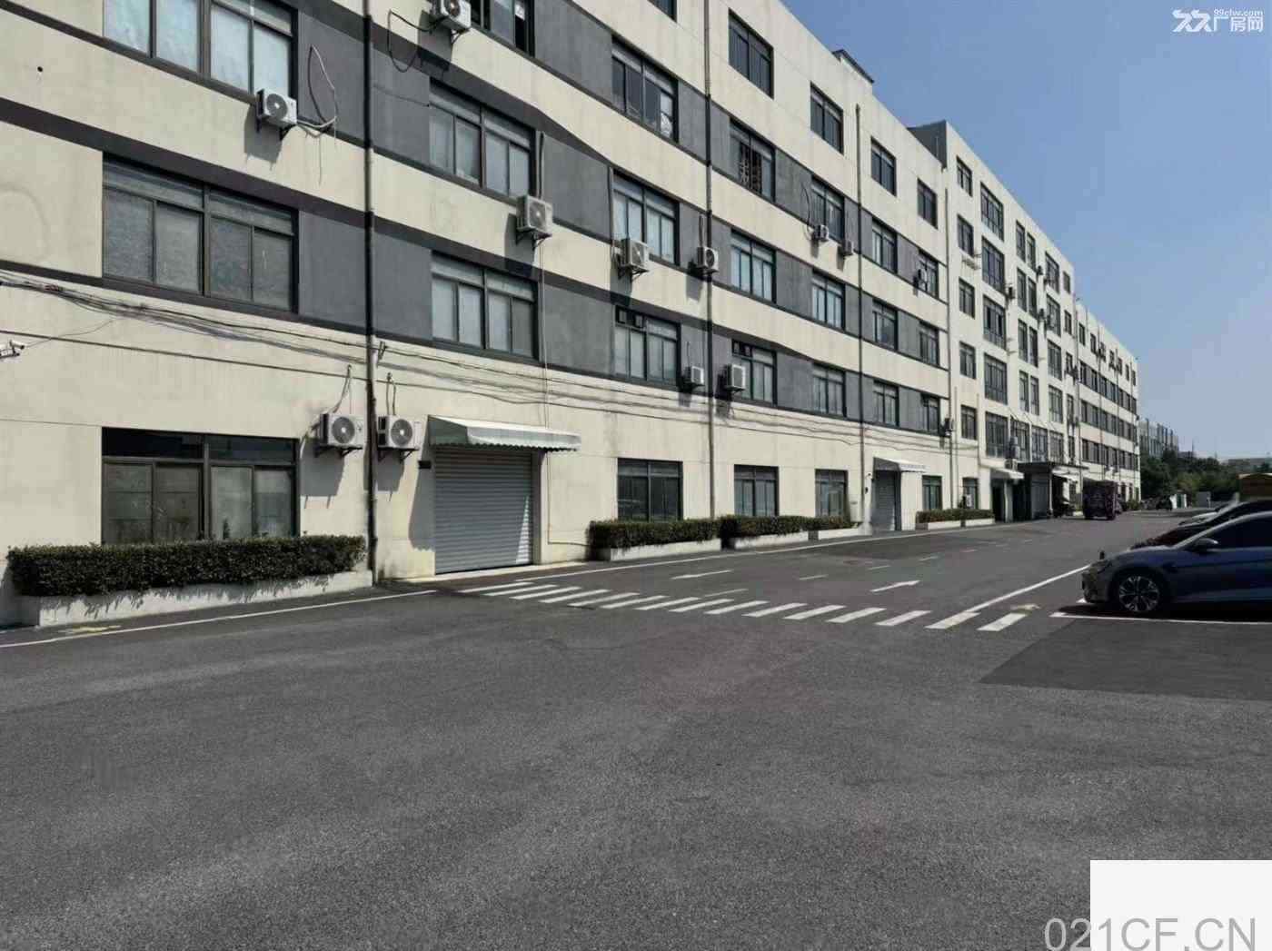 上海青浦 可分租，青浦 香花桥 一楼1130平 二楼630平厂房出租｜优质产业载体