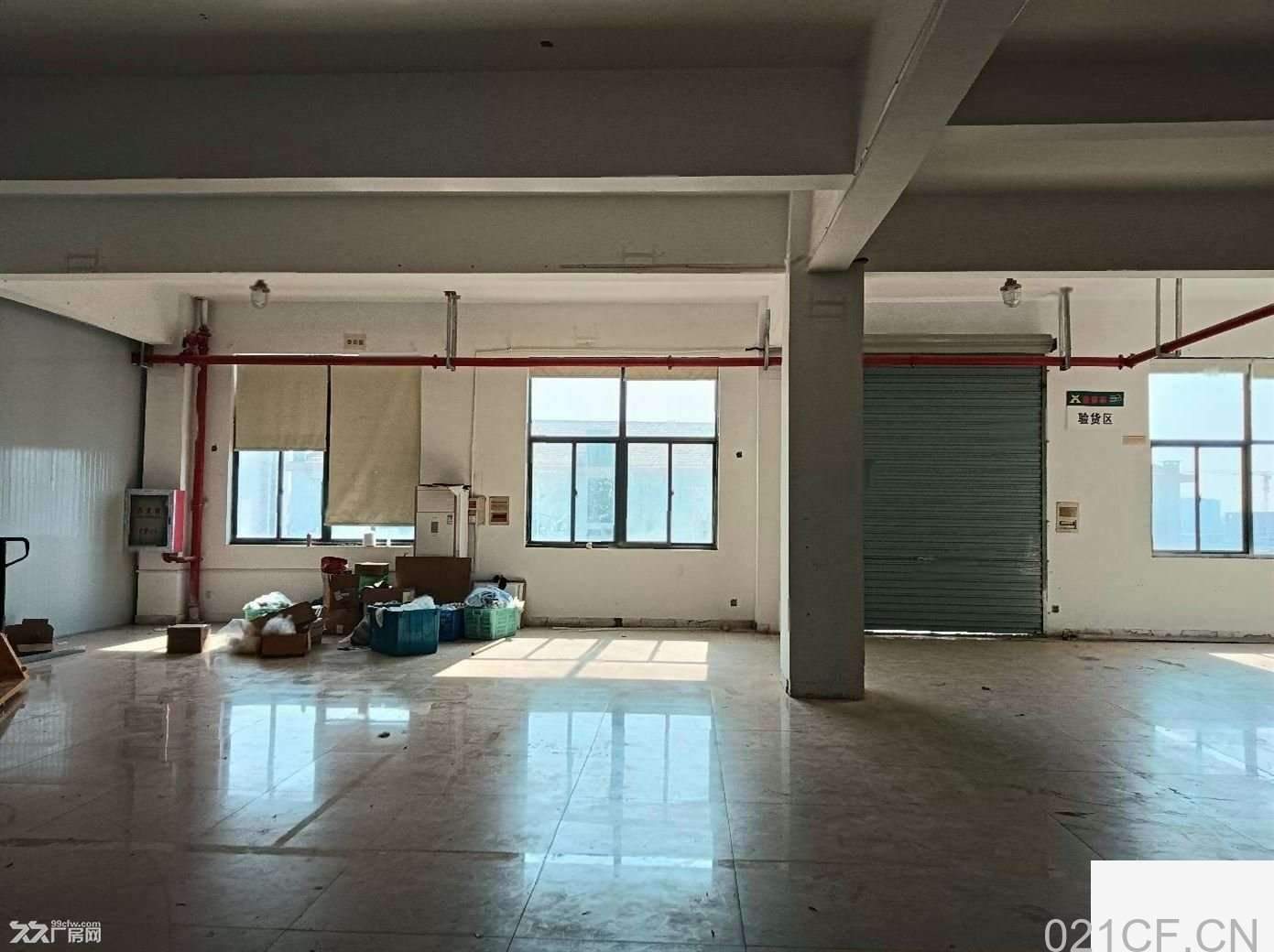 上海青浦 可分租，华新楼上320平 120平 600平厂房出租｜优质产业载体