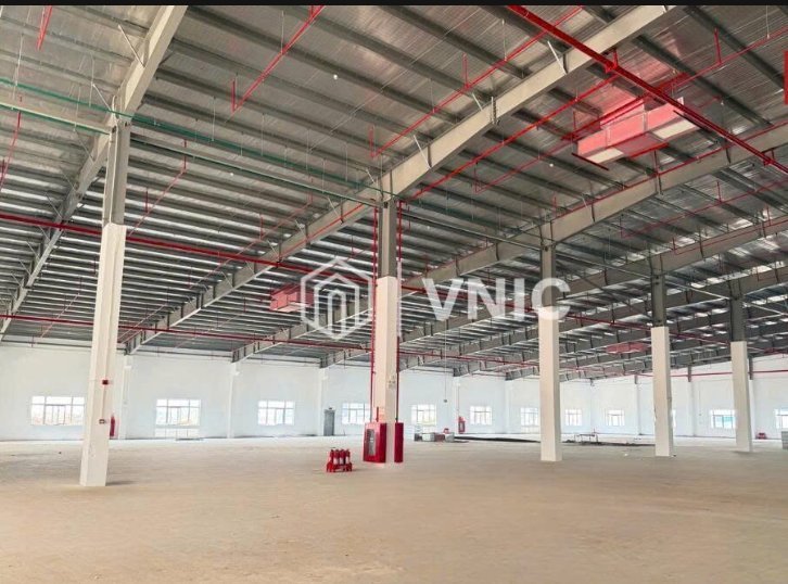 越南明光工业园厂房外观