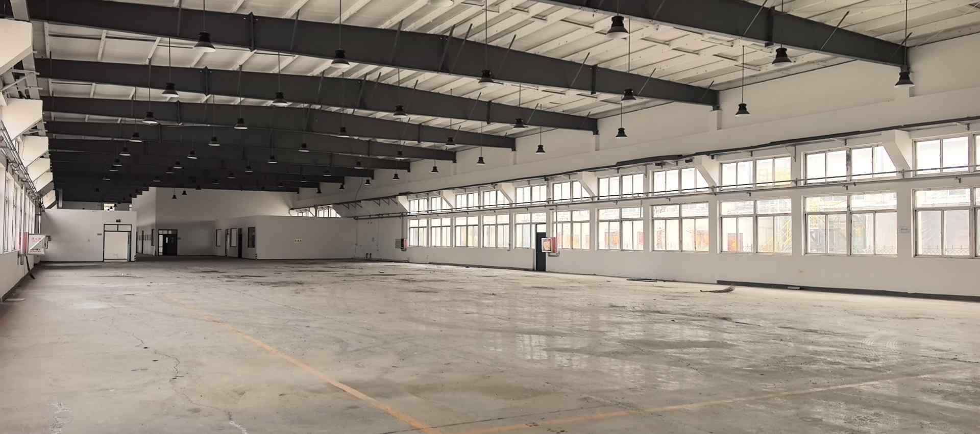 天津西青集美8车间实景