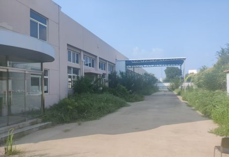 天津西青汇亚园5B厂房外观