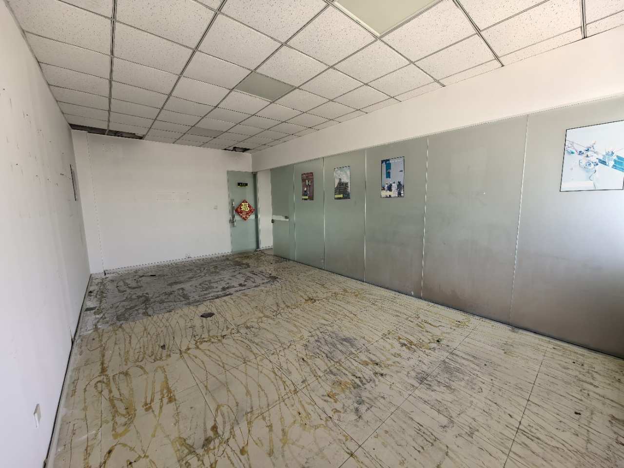 天津西青赛达园10B园区环境