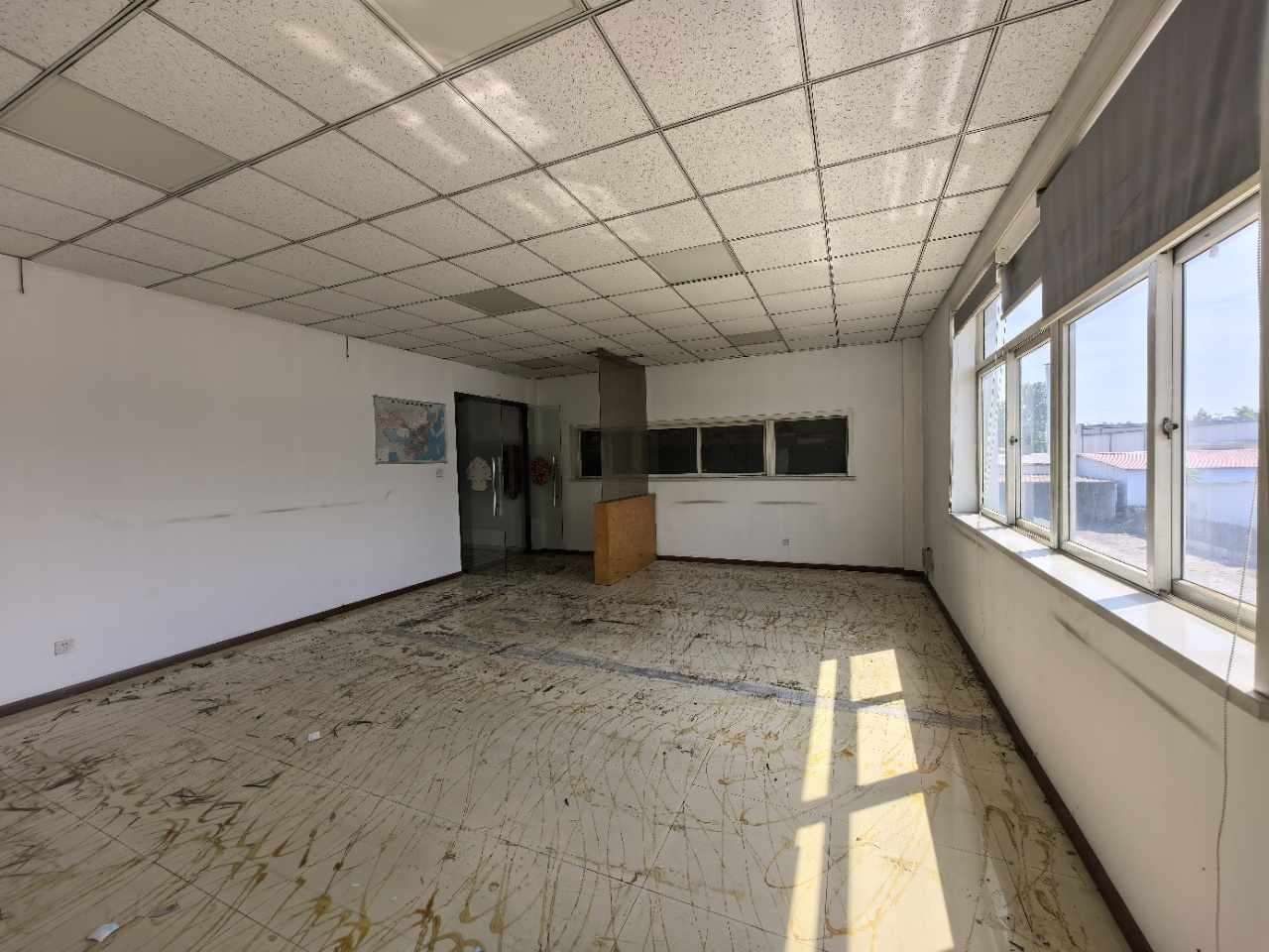 天津西青赛达园10B厂区环境