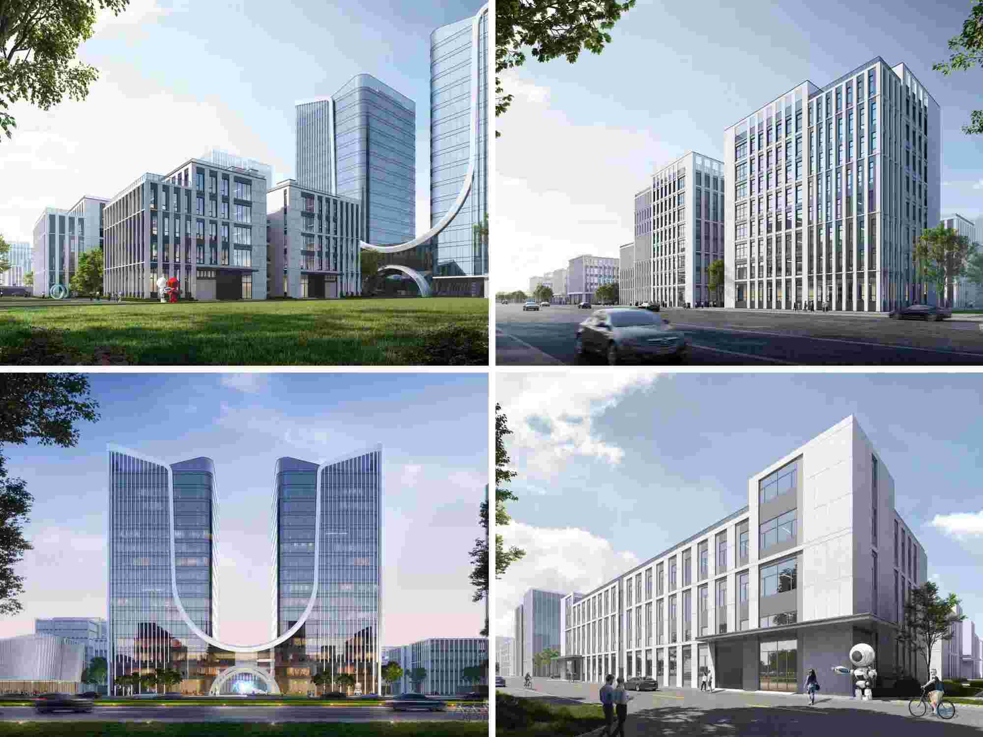 武汉理想科学城产品实景