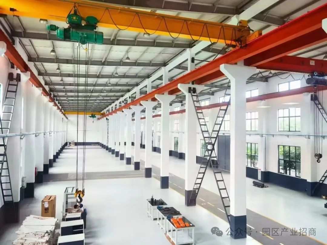 【重点】台州一部10吨货梯一部3吨货梯3600平方一个层面每平方厂房出租，优质产业载体