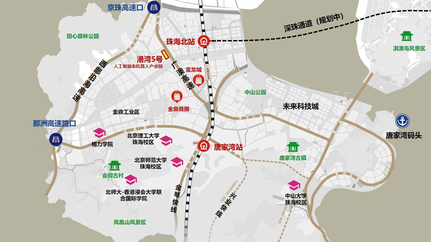 港湾5号设计效果图2