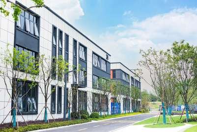 中南高科合肥新桥智能制造产业园项目效果图
