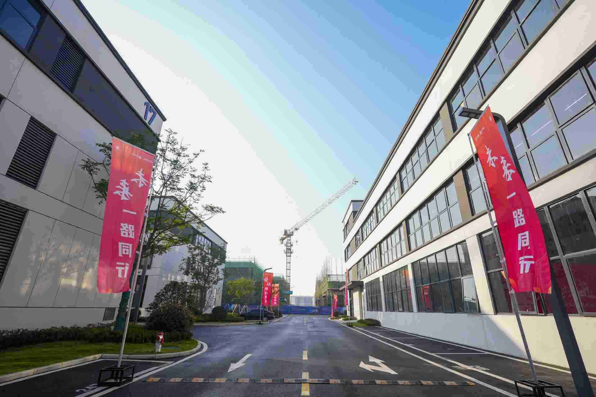 肥西产城融合示范区区位图